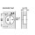 BLUM Clip Top Blumotion Schanier Topfband 110&deg;  mit D&auml;mpfer