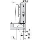 BLUM Clip Top Blumotion Schanier Topfband 110&deg;  mit...