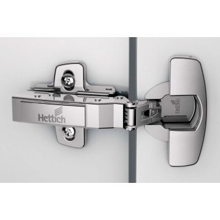 Hettich Frontausz.-Tellerhalter,ohne Endkappen,9132521,Telleraufn