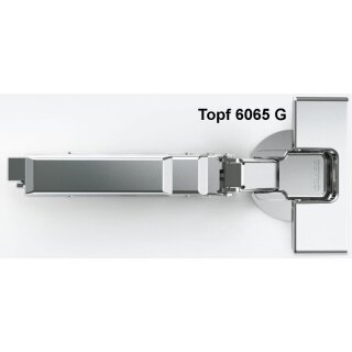 GRASS Tiomos SCHARNIER-SYSTEM, TOPF 6065G in verschiedenen Ausführungen