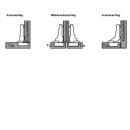 GRASS Tiomos SCHARNIER-SYSTEM, TOPF 6065G in...